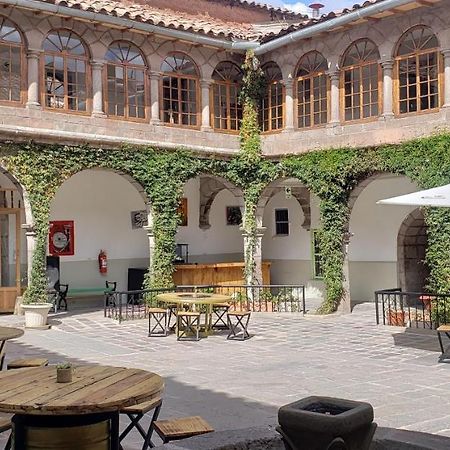 A Pousada Hommam (Adults Only) Cusco Exterior foto
