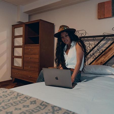 A Pousada Hommam (Adults Only) Cusco Exterior foto