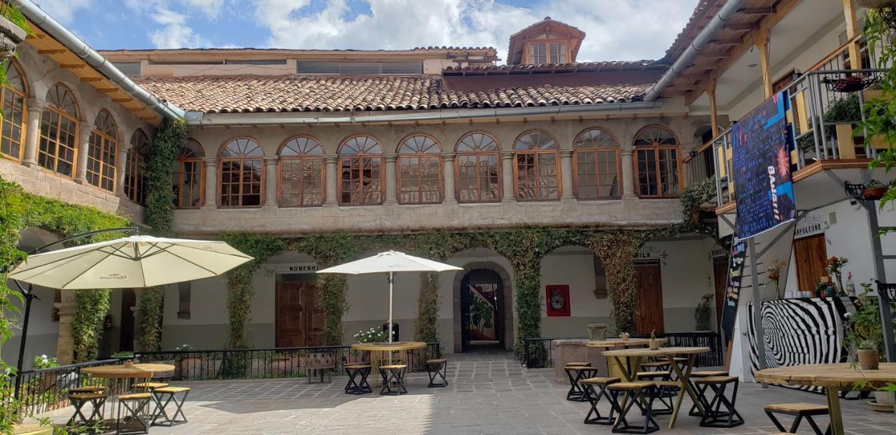 A Pousada Hommam (Adults Only) Cusco Exterior foto