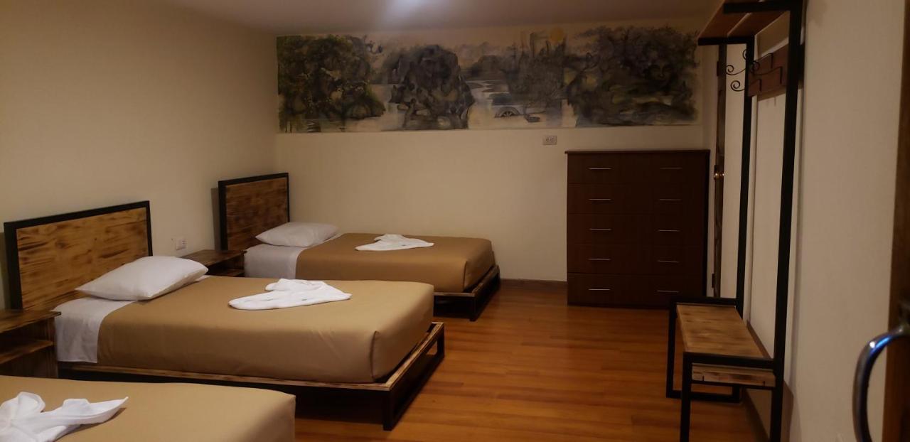 A Pousada Hommam (Adults Only) Cusco Exterior foto