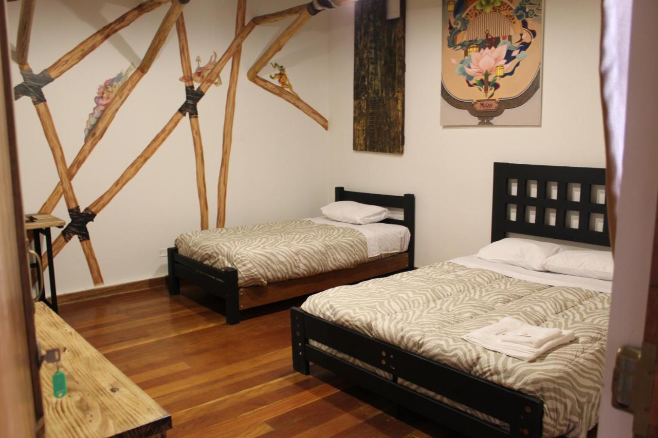 A Pousada Hommam (Adults Only) Cusco Exterior foto
