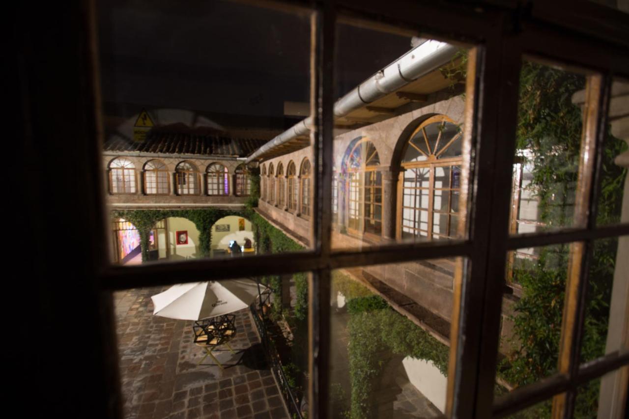 A Pousada Hommam (Adults Only) Cusco Exterior foto