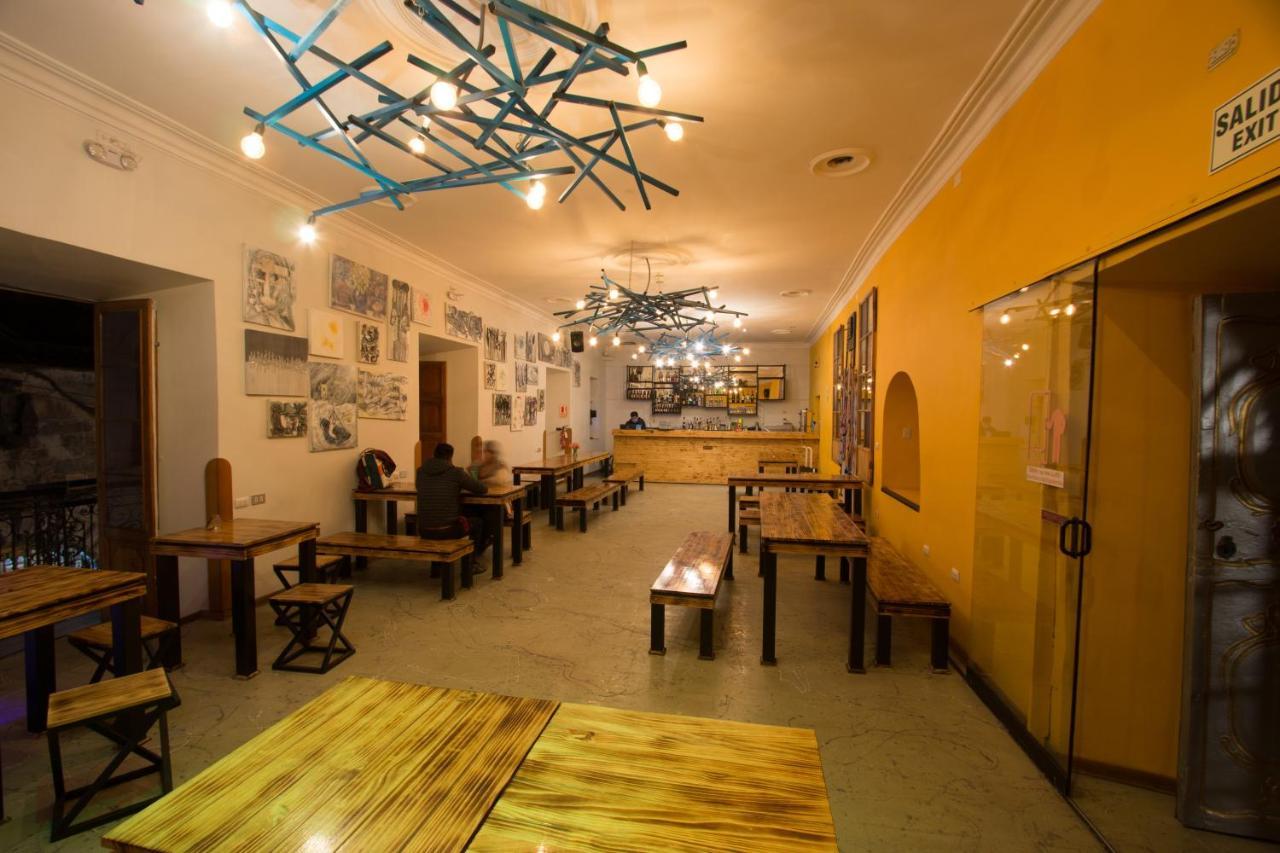A Pousada Hommam (Adults Only) Cusco Exterior foto