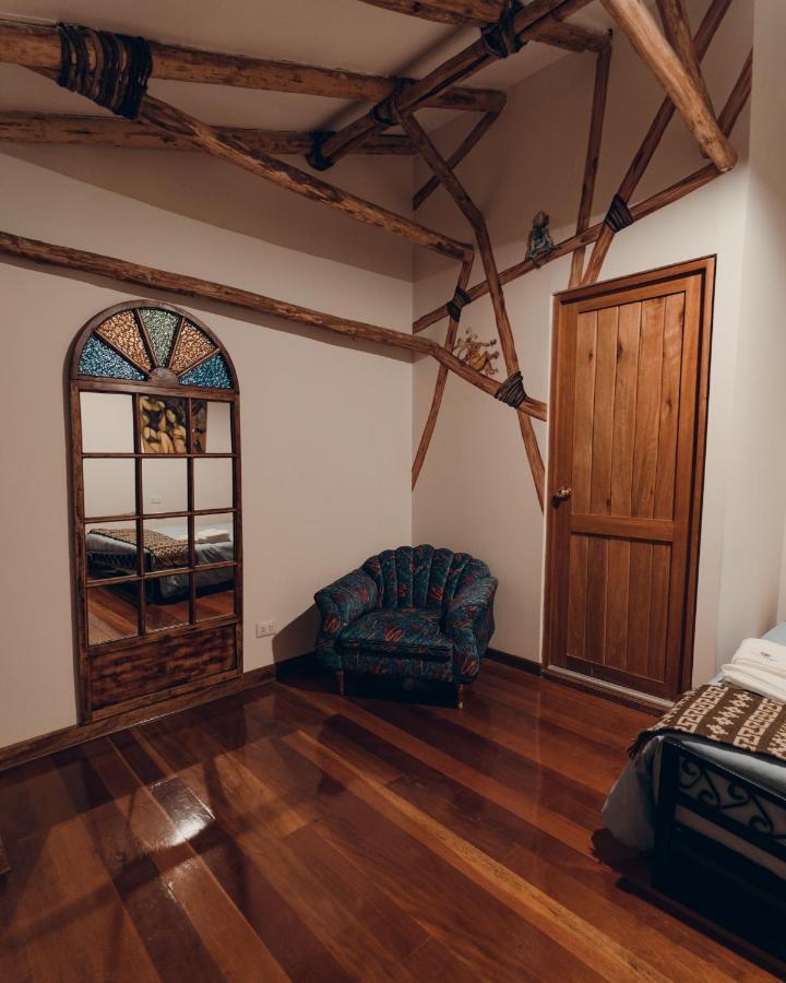 A Pousada Hommam (Adults Only) Cusco Exterior foto
