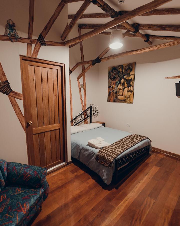A Pousada Hommam (Adults Only) Cusco Exterior foto