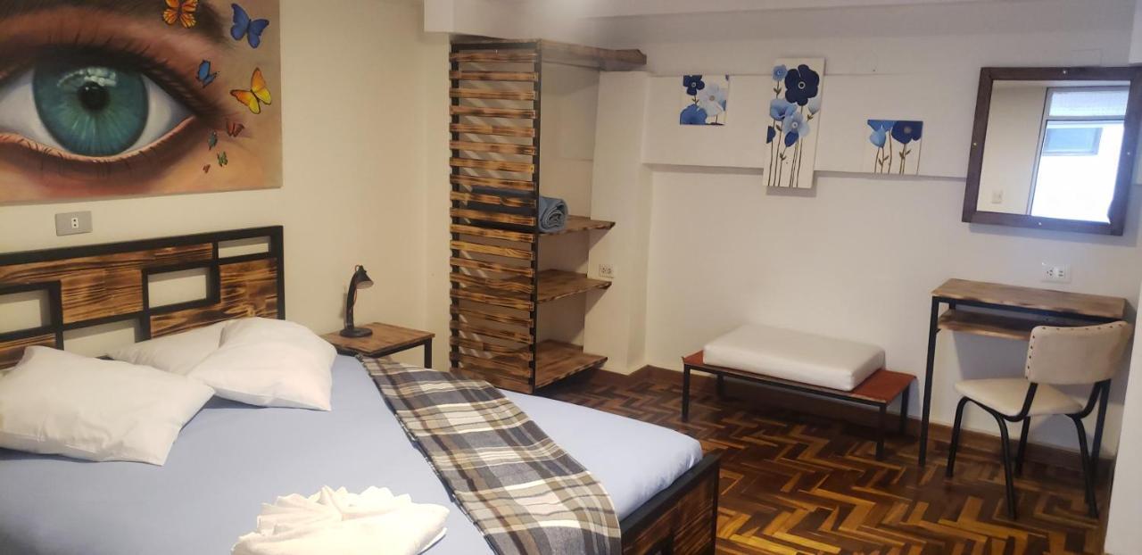 A Pousada Hommam (Adults Only) Cusco Exterior foto