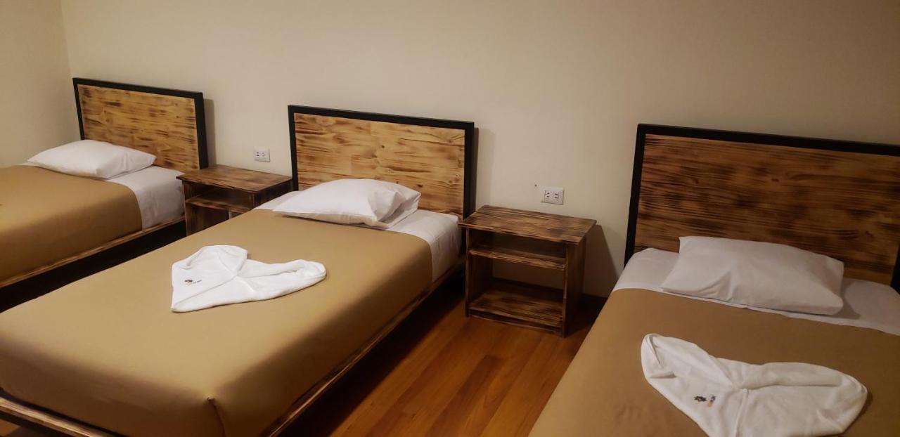 A Pousada Hommam (Adults Only) Cusco Exterior foto