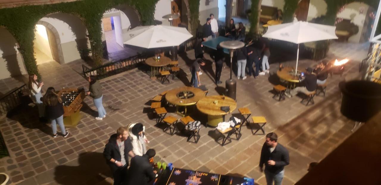 A Pousada Hommam (Adults Only) Cusco Exterior foto