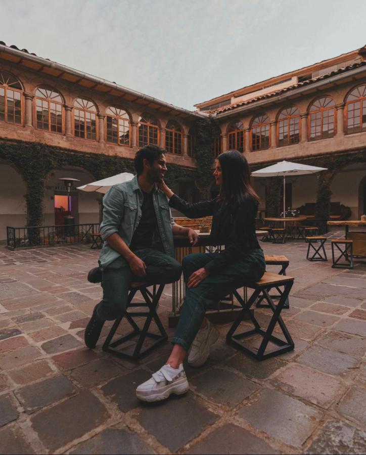 A Pousada Hommam (Adults Only) Cusco Exterior foto