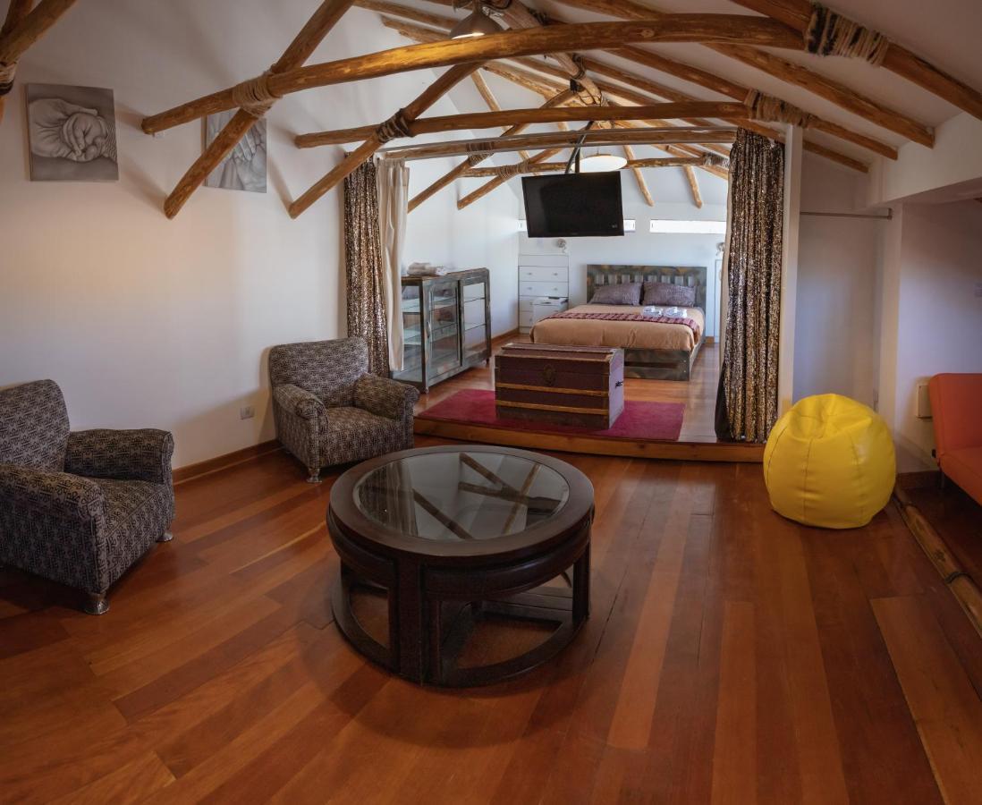 A Pousada Hommam (Adults Only) Cusco Exterior foto
